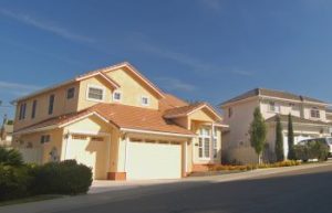 Houses In The Suburbs